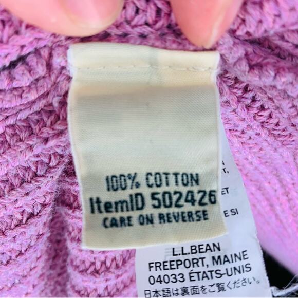 L.L. Bean Sweater - Picture 4 of 4
